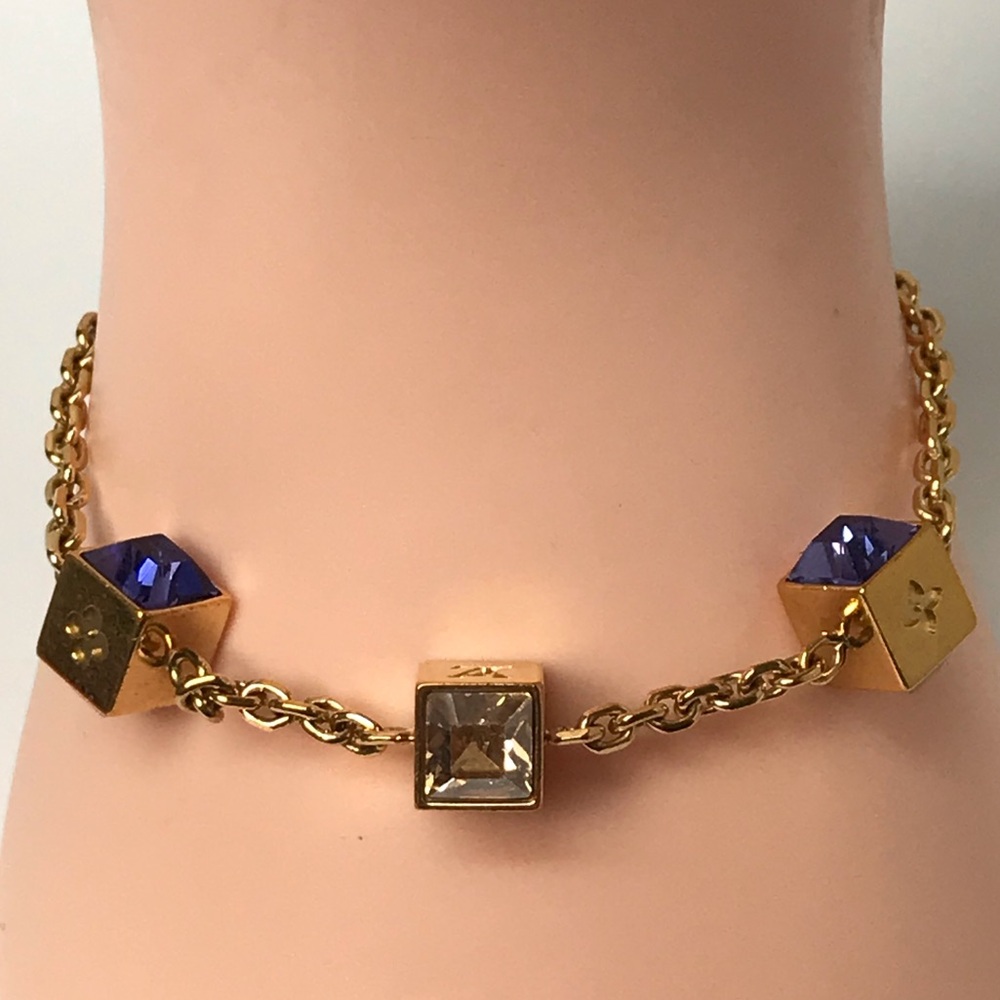 Louis Vuitton Gamble Bracelet 😍🔥 - Picture 3 of 17